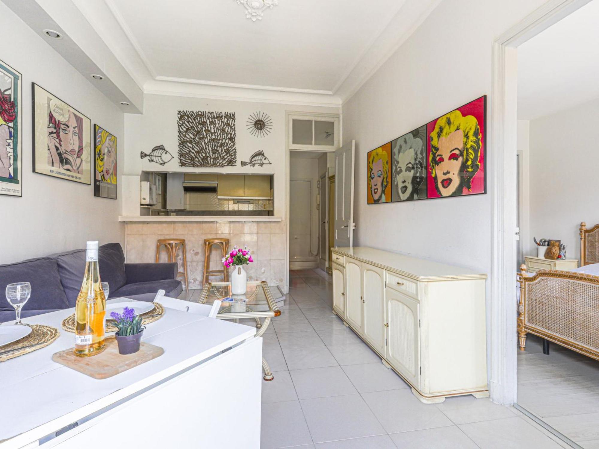 Le Concordia By Interhome Appartement Nice